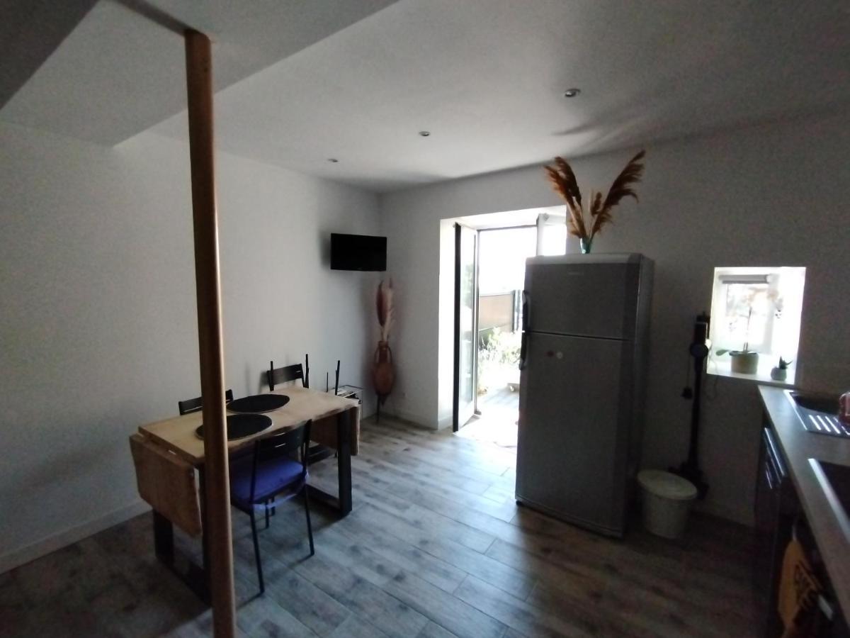 Trevoux: Loft Ravissant Avec Terrasse公寓 外观 照片